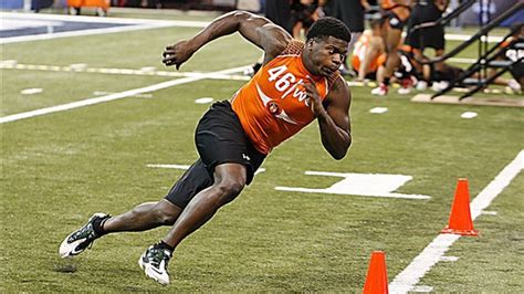 NFL combine drills explained: Shuttle run - Big Cat Country