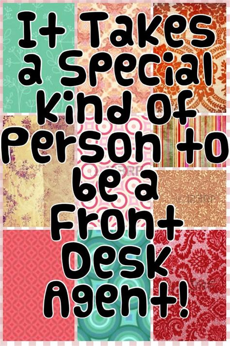 Front desk | Office quotes funny, Funny quotes, Employee recognition quotes