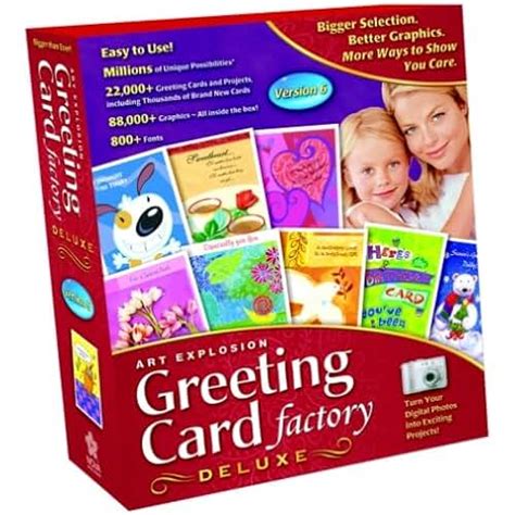 Amazon.co.uk: greeting card factory