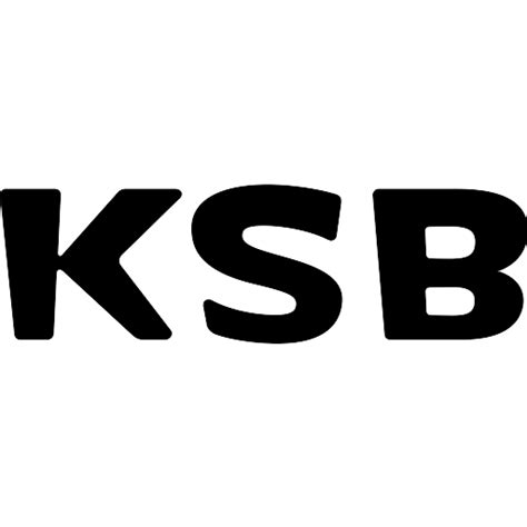 KSB logo vector SVG, PNG download free