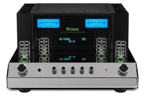 McIntosh, MA352, Amplificador Integrado – Bafles Oviedo