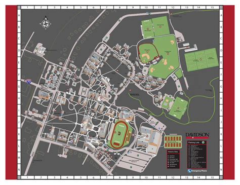 (PDF) Davidson College Campus map - DOKUMEN.TIPS