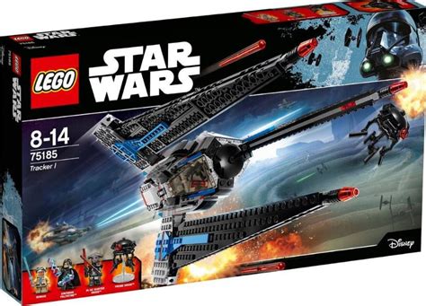 LEGO Star Wars Summer 2017 Sets Revealed! | Geek Culture