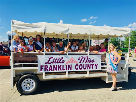 Photo Gallery | The 2018 Franklin County Fair