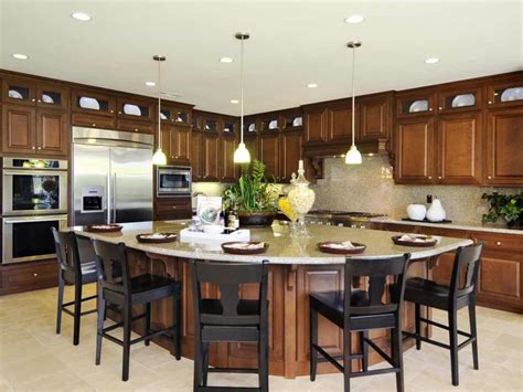 8 Unique Kitchen Island Ideas - Maya Construction Group