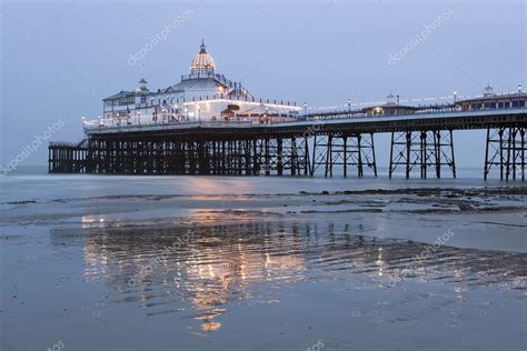 Pier in Eastbourne Stock Photo by ©eleaner 7194222