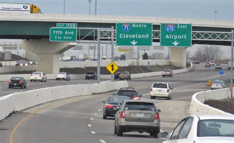 I-71 Ranked as Most Dangerous Highway in Ohio - Columbus Underground