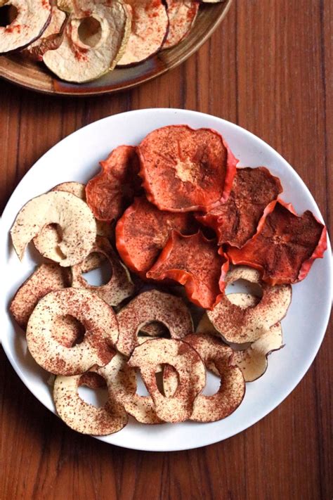 Dried Fruit Rings with Spice Variations | Get Cultured Kitchen