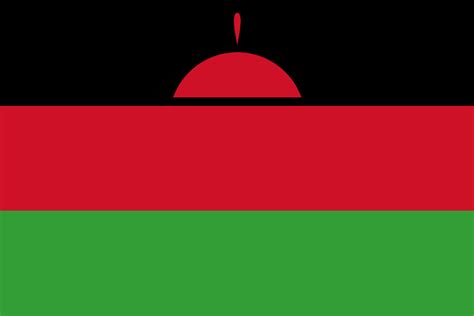 Malawi Flag