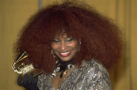 Chaka Khan tells all, from Rock & Roll honor to protecting her mental ...