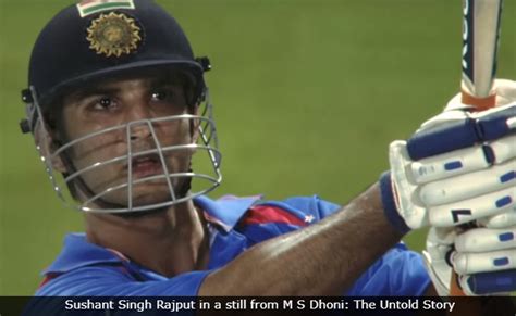 Sushant Singh Rajput Returns As M S Dhoni In Biopic Sequel. Details Here