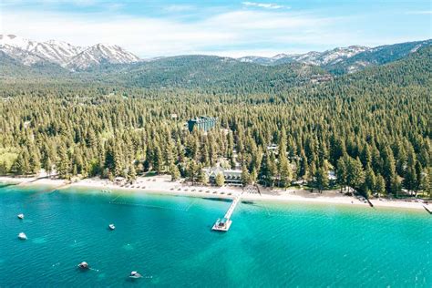 Hotel Review: Hyatt Regency Lake Tahoe California