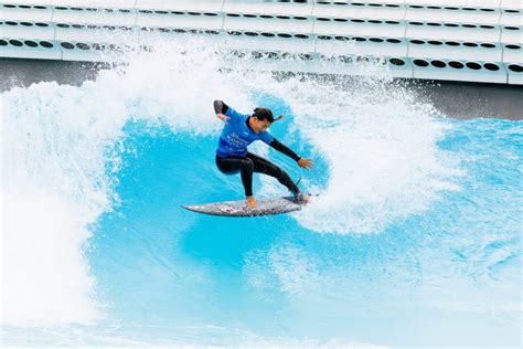 Snow Steals the Show on Day of Firsts at Siheung Korea Open - Asian Surf Co