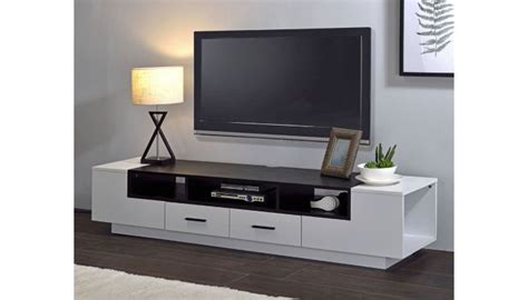 Dubai Two Tone Modern TV Stand