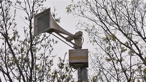 Ft Atkinson, WI Thunderbolt 1003 Siren Test - YouTube