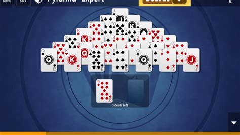 Microsoft Solitaire Collection: Pyramid - Expert - June 21, 2016 - YouTube