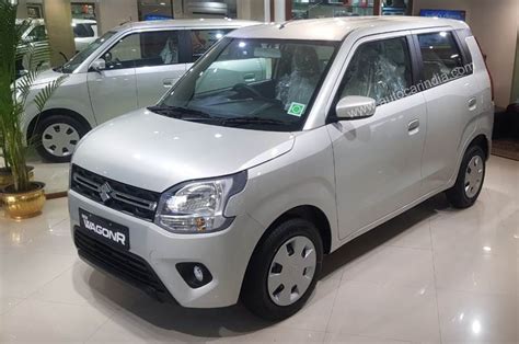 2019 Maruti Suzuki Wagon R S-CNG launched at Rs 4.84 lakh - Autocar India