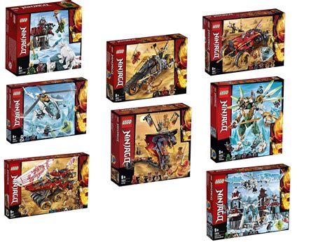 temppeli valon ruostumaton lego ninjago season 11 sets 2019 - universalnewsline.com