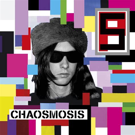 New Album Releases: CHAOSMOSIS (Primal Scream) | The Entertainment Factor