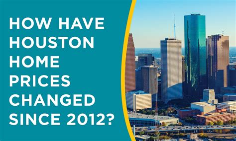 How much have Houston home prices risen over the past decade? - Houston ...