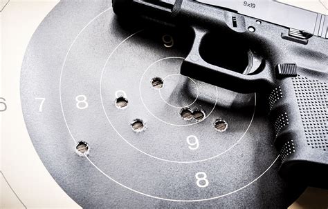 Improve Your Accuracy with These 7 Pistol Shooting Tips - GunBroker.com