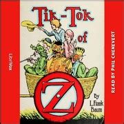 Tik-Tok of Oz : L. Frank Baum : Free Download & Streaming : Internet Archive