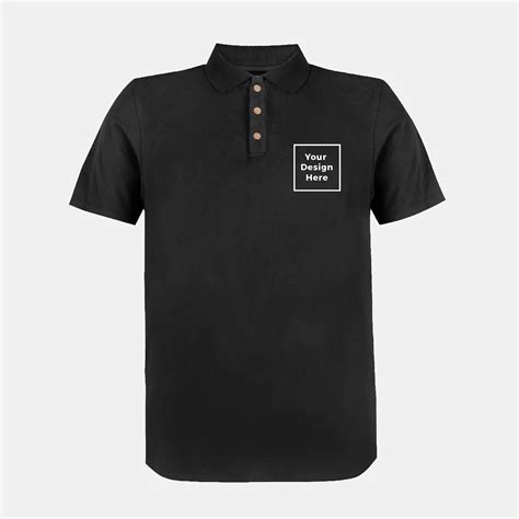 Custom Polo Shirt 1 – Tailored Projects