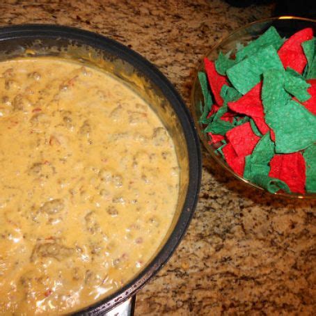 Velveeta Cheese Dip Recipe - (4.4/5)