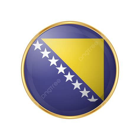 Bosnia Flag, Bosnia, Flag, Country PNG and Vector with Transparent ...