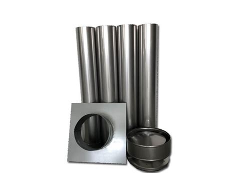 4m Wood Chimney Flue Kit - Cranbourne & melbourne | Climatise