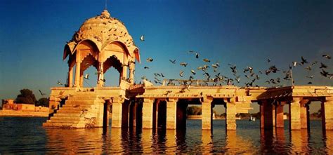 Rajasthan Heritage Tour – The Pink City Holidays