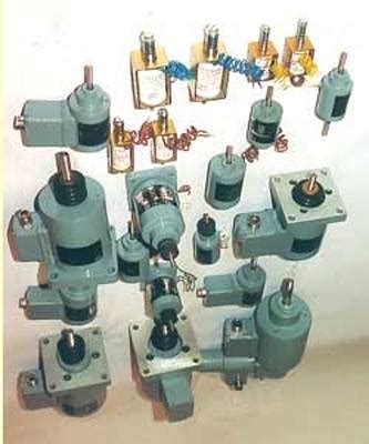 Electroimanes de accionamiento (solenoides) Felemamg - Mantenimiento ...