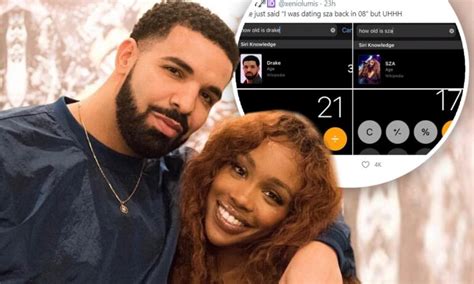 SZA Responds to Drake’s Claim Regarding Their Dating History - TUC