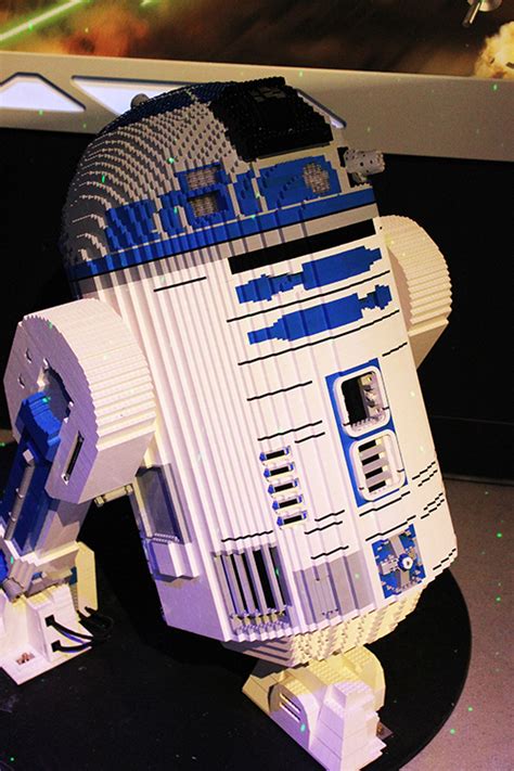 LEGOLAND Discovery Center Chicago Star Wars Days March 15th-16th - FBTB