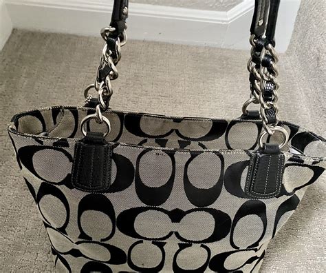 Coach Tote Bag - Gem