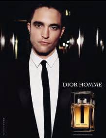 Robert Pattinson Stars in Dior Homme Fragrance Campaign