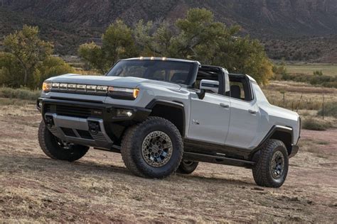 GMC Hummer EV Pickup Could Be Sold in Australia - Online EV