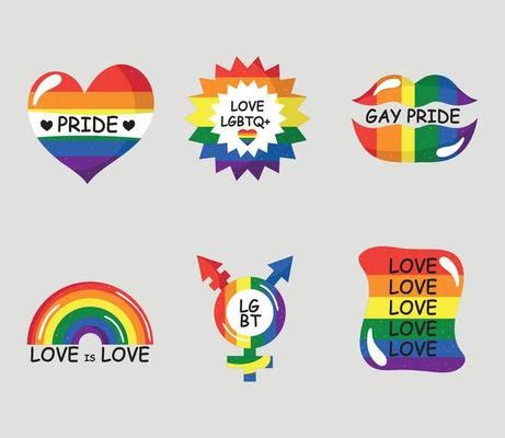 Lgbtq Symbols Vector Art, Icons, and Graphics for Free Download