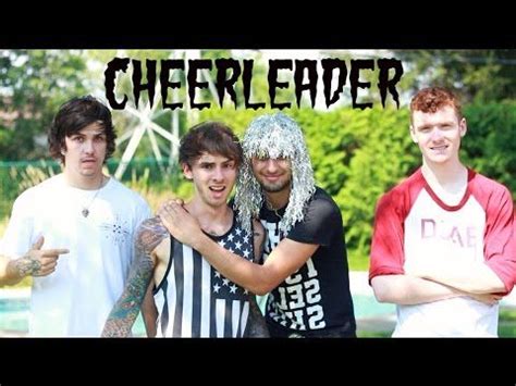 OMI - Cheerleader (POP PUNK COVER) by Amasic | Pop punk, Cover songs, Cheerleading