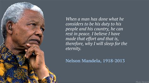 The wisdom of Nelson Mandela: quotes from the most inspiring leader of the 20th century — Quartz