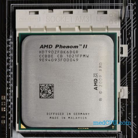 Best Am3+ CPUs: Reviews 2023 (TOP 10 Choice)