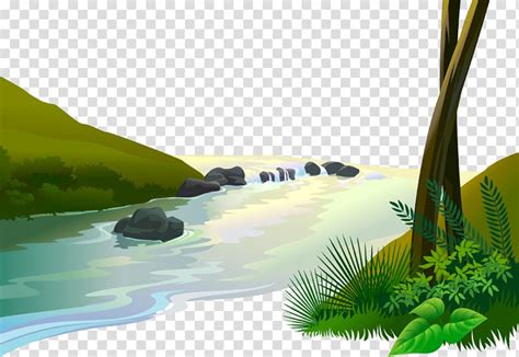 Download High Quality river clipart animated Transparent PNG Images ...