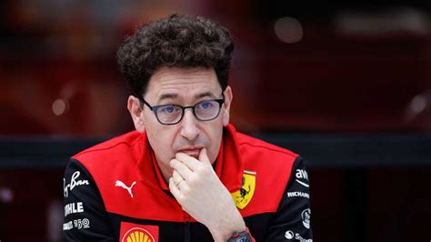 Mattia Binotto insists: "There is nothing different Ferrari need to do" : PlanetF1