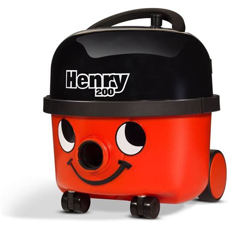 Henry Hoover Vacuum Cleaner 240V -Harris & Bailey Ltd