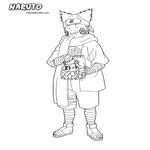 Naruto Coloring Pages Printable: Free Fun for Kids