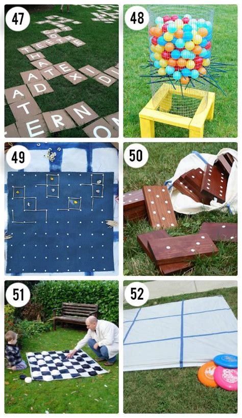 Try These Fun Games For Kids | Fun outdoor games, Garden party games ...