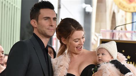 Adam Levine Kids, Children With Behati Prinsloo: Dusty Rose, Gio Grace ...