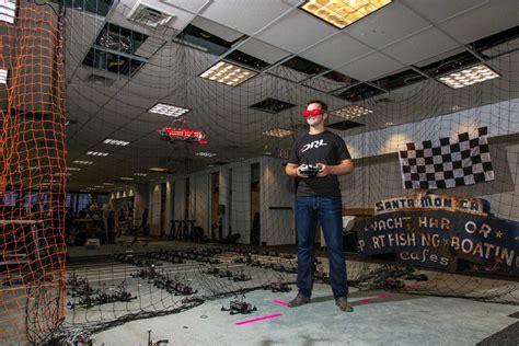 Drone Racing Is Poised to Be the Sport of the Future | TIME