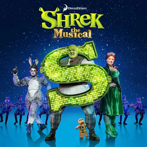 Shrek The Musical Tickets | Time Out