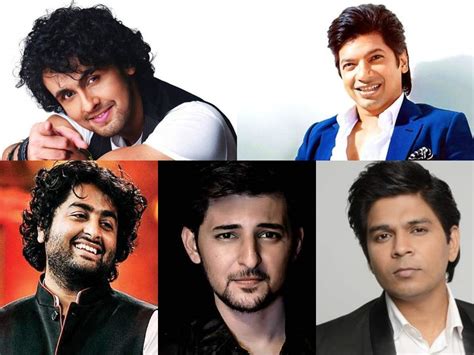 Bollywood singers and their noteworthy Gujarati songs